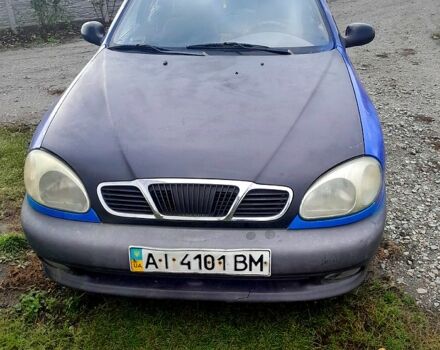 Дэу Ланос, объемом двигателя 1.6 л и пробегом 240 тыс. км за 760 $, фото 1 на Automoto.ua