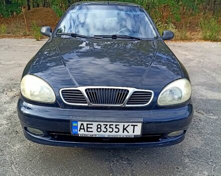 Дэу Ланос, объемом двигателя 1.4 л и пробегом 333 тыс. км за 2400 $, фото 1 на Automoto.ua