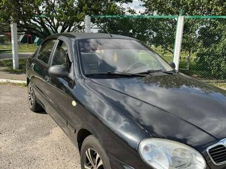 Дэу Ланос, объемом двигателя 1.4 л и пробегом 119 тыс. км за 2600 $, фото 1 на Automoto.ua