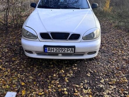 Деу Ланос, об'ємом двигуна 1.4 л та пробігом 0 тис. км за 1800 $, фото 1 на Automoto.ua