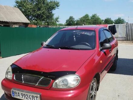 Деу Ланос 2008 у Знаменке на Automoto.ua Деу Ланос, об'ємом двигуна 1.5 л та пробігом 178 тис. км за 3300 $, фото 1 на Automoto.ua