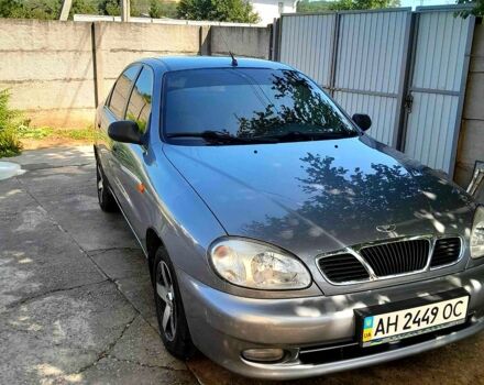 Дэу Ланос, объемом двигателя 1.4 л и пробегом 160 тыс. км за 3500 $, фото 1 на Automoto.ua