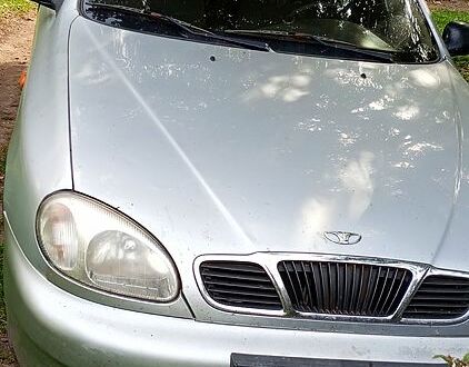 Дэу Ланос 2008 в Шишаках на Automoto.ua Дэу Ланос, объемом двигателя 1.4 л и пробегом 229 тыс. км за 1920 $, фото 1 на Automoto.ua