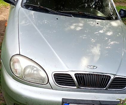 Дэу Ланос, объемом двигателя 1.4 л и пробегом 229 тыс. км за 1920 $, фото 1 на Automoto.ua