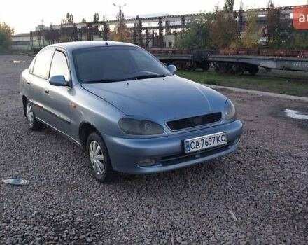 Деу Ланос, об'ємом двигуна 1.5 л та пробігом 126 тис. км за 2200 $, фото 1 на Automoto.ua