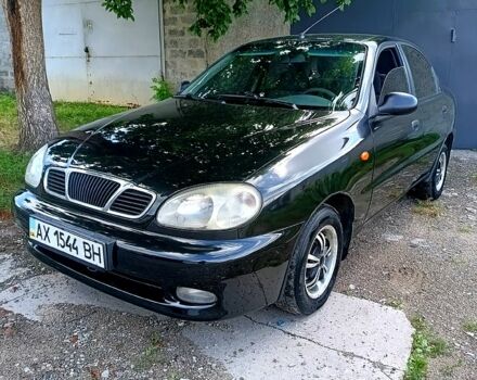 Деу Ланос, об'ємом двигуна 1.5 л та пробігом 180 тис. км за 2400 $, фото 1 на Automoto.ua
