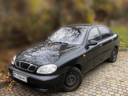 Дэу Ланос, объемом двигателя 1.5 л и пробегом 167 тыс. км за 2800 $, фото 1 на Automoto.ua