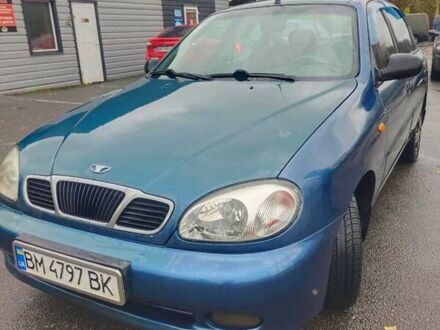 Дэу Ланос 2008 в Сумах на Automoto.ua Дэу Ланос, объемом двигателя 1.5 л и пробегом 274 тыс. км за 1700 $, фото 1 на Automoto.ua