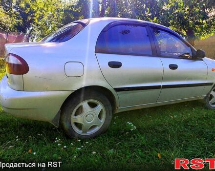 Деу Ланос, об'ємом двигуна 1.5 л та пробігом 280 тис. км за 1200 $, фото 1 на Automoto.ua