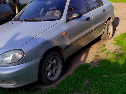 Дэу Ланос 2008 в Чернигове на Automoto.ua Дэу Ланос, объемом двигателя 1.5 л и пробегом 198 тыс. км за 1500 $, фото 1 на Automoto.ua