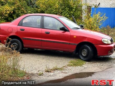 Дэу Ланос 2008 в Харькове на Automoto.ua Дэу Ланос, объемом двигателя 1.6 л и пробегом 152 тыс. км за 999 $, фото 1 на Automoto.ua