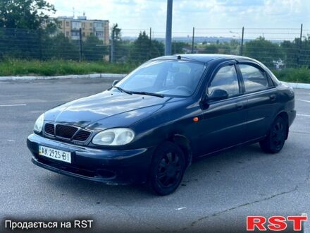 Дэу Ланос 2008 в Харькове на Automoto.ua Дэу Ланос, объемом двигателя 1.6 л и пробегом 180 тыс. км за 1200 $, фото 1 на Automoto.ua