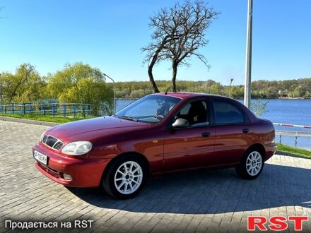 Дэу Ланос 2008 в Запорожье на Automoto.ua Дэу Ланос, объемом двигателя 15 л и пробегом 250 тыс. км за 2350 $, фото 1 на Automoto.ua