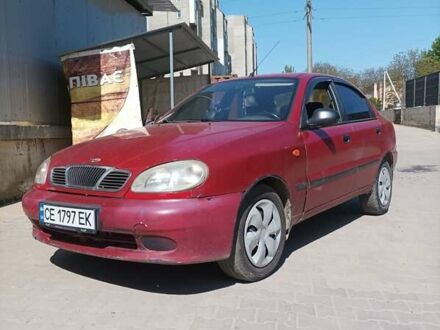 Дэу Ланос, объемом двигателя 1.5 л и пробегом 285 тыс. км за 1500 $, фото 1 на Automoto.ua