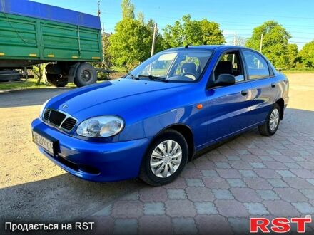 Деу Ланос 2008 у Новоукраинке на Automoto.ua Деу Ланос, об'ємом двигуна 1.5 л та пробігом 183 тис. км за 2800 $, фото 1 на Automoto.ua