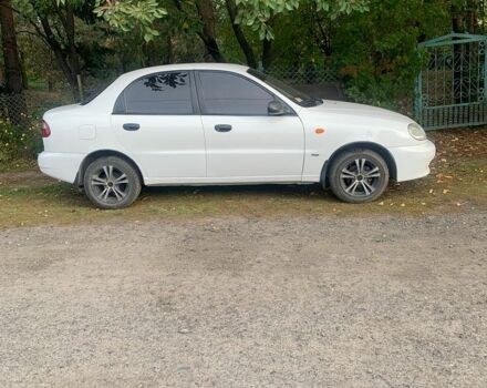 Дэу Ланос, объемом двигателя 1.5 л и пробегом 138 тыс. км за 2200 $, фото 1 на Automoto.ua