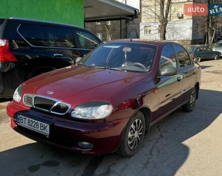 Дэу Ланос, объемом двигателя 1.5 л и пробегом 118 тыс. км за 3000 $, фото 1 на Automoto.ua