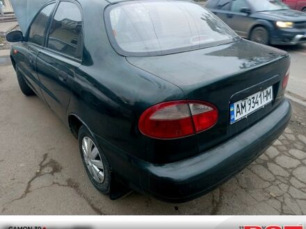 Деу Ланос 2008 у Житомирі на Automoto.ua Деу Ланос, об'ємом двигуна 14 л та пробігом 220 тис. км за 1550 $, фото 1 на Automoto.ua