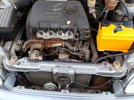 Деу Ланос, об'ємом двигуна 1.4 л та пробігом 53 тис. км за 2600 $, фото 1 на Automoto.ua