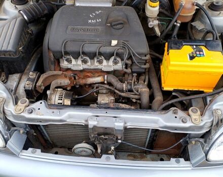 Деу Ланос, об'ємом двигуна 1.4 л та пробігом 53 тис. км за 2600 $, фото 1 на Automoto.ua