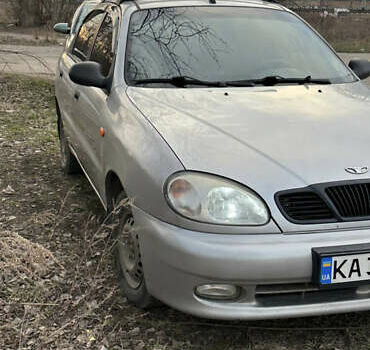 Дэу Ланос, объемом двигателя 1.6 л и пробегом 280 тыс. км за 2300 $, фото 1 на Automoto.ua