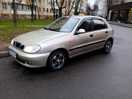 Дэу Ланос, объемом двигателя 1.5 л и пробегом 198 тыс. км за 2350 $, фото 1 на Automoto.ua