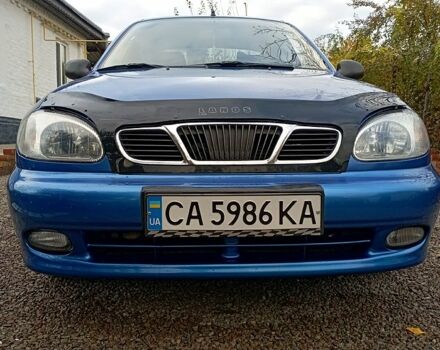 Дэу Ланос 2008 в Золотоноше на Automoto.ua Дэу Ланос, объемом двигателя 1.5 л и пробегом 185 тыс. км за 2850 $, фото 1 на Automoto.ua