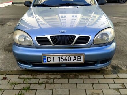 Дэу Ланос, объемом двигателя 1.5 л и пробегом 300 тыс. км за 1500 $, фото 1 на Automoto.ua