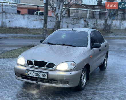 Дэу Ланос, объемом двигателя 1.5 л и пробегом 190 тыс. км за 2200 $, фото 1 на Automoto.ua