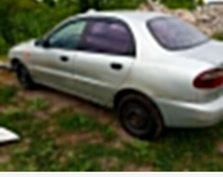 Деу Ланос, об'ємом двигуна 1.5 л та пробігом 0 тис. км за 1100 $, фото 1 на Automoto.ua