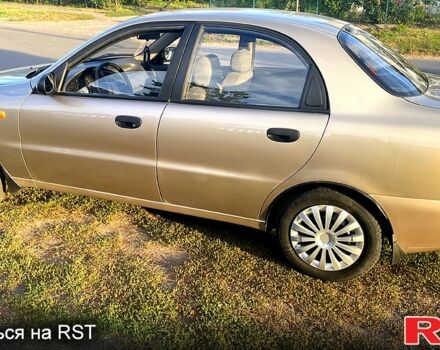 Дэу Ланос, объемом двигателя 1.5 л и пробегом 167 тыс. км за 3200 $, фото 1 на Automoto.ua