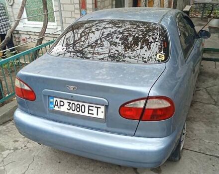 Деу Ланос, об'ємом двигуна 1.4 л та пробігом 167 тис. км за 1500 $, фото 1 на Automoto.ua