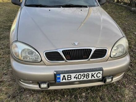 Дэу Ланос 2008 в Ладыжин на Automoto.ua Дэу Ланос, объемом двигателя 1.6 л и пробегом 203 тыс. км за 2200 $, фото 1 на Automoto.ua
