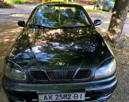Дэу Ланос, объемом двигателя 1.5 л и пробегом 289 тыс. км за 1100 $, фото 1 на Automoto.ua