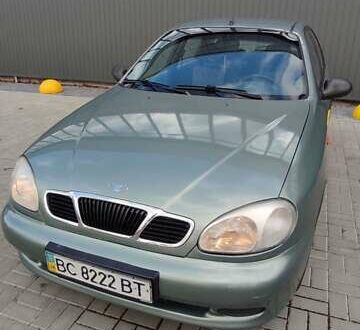 Дэу Ланос, объемом двигателя 1.5 л и пробегом 195 тыс. км за 2600 $, фото 1 на Automoto.ua