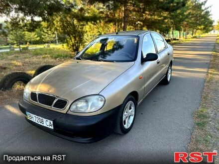 Дэу Ланос, объемом двигателя 1.5 л и пробегом 263 тыс. км за 1350 $, фото 1 на Automoto.ua