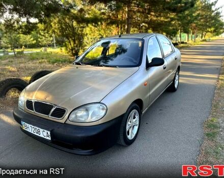 Дэу Ланос, объемом двигателя 1.5 л и пробегом 263 тыс. км за 1350 $, фото 1 на Automoto.ua