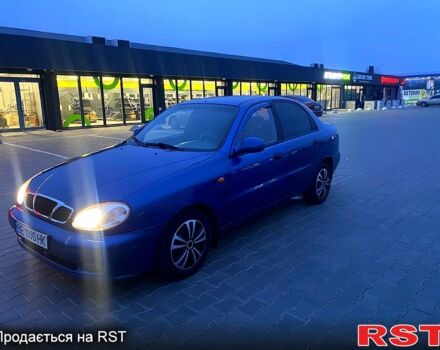 Дэу Ланос, объемом двигателя 1.6 л и пробегом 210 тыс. км за 2000 $, фото 1 на Automoto.ua