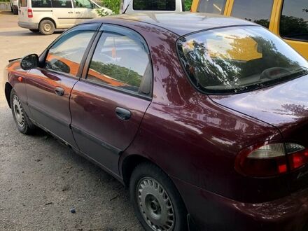 Дэу Ланос 2009 в Диканьке на Automoto.ua Дэу Ланос, объемом двигателя 1.6 л и пробегом 161 тыс. км за 1550 $, фото 1 на Automoto.ua