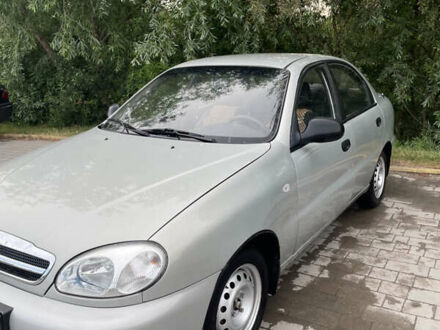 Дэу Ланос 2009 в Бережанах на Automoto.ua Дэу Ланос, объемом двигателя 1.5 л и пробегом 58 тыс. км за 3000 $, фото 1 на Automoto.ua