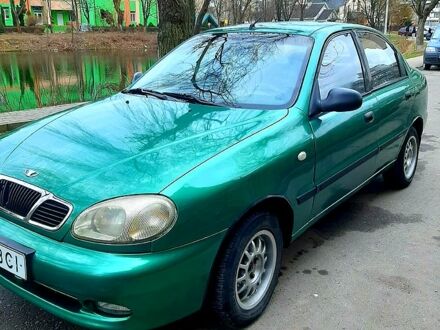 Деу Ланос 2009 у Івано-Франківську на Automoto.ua Деу Ланос, об'ємом двигуна 15 л та пробігом 112 тис. км за 1500 $, фото 1 на Automoto.ua