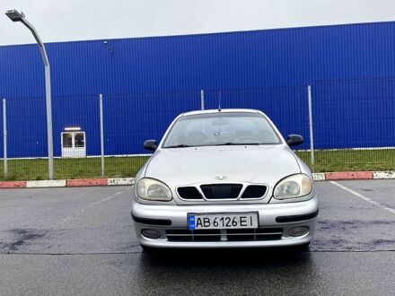 Дэу Ланос 2009 в Виннице на Automoto.ua Дэу Ланос, объемом двигателя 14 л и пробегом 180 тыс. км за 1999 $, фото 1 на Automoto.ua