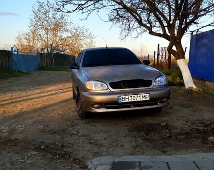 Дэу Ланос, объемом двигателя 1.5 л и пробегом 0 тыс. км за 2500 $, фото 1 на Automoto.ua