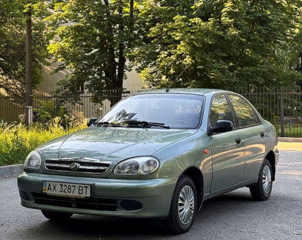 Дэу Ланос, объемом двигателя 1.5 л и пробегом 101 тыс. км за 2150 $, фото 1 на Automoto.ua