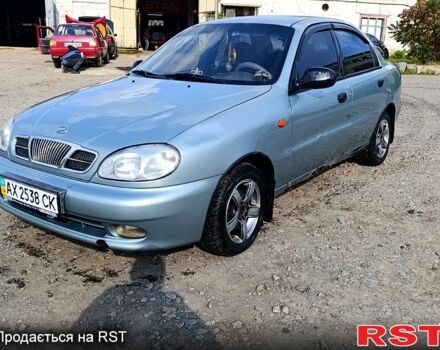 Деу Ланос, об'ємом двигуна 1.6 л та пробігом 85 тис. км за 1500 $, фото 1 на Automoto.ua