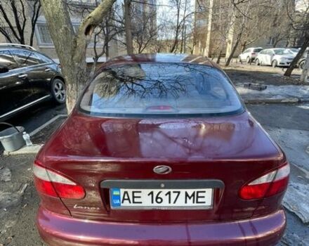 Дэу Ланос, объемом двигателя 0 л и пробегом 116 тыс. км за 2000 $, фото 1 на Automoto.ua