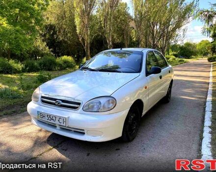 Дэу Ланос, объемом двигателя 1.5 л и пробегом 311 тыс. км за 1650 $, фото 1 на Automoto.ua