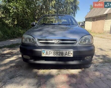 Деу Ланос, об'ємом двигуна 1.6 л та пробігом 157 тис. км за 2200 $, фото 1 на Automoto.ua