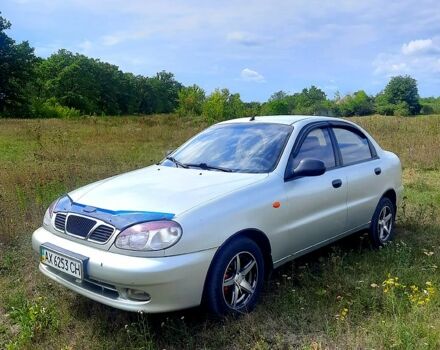 Деу Ланос, об'ємом двигуна 1.4 л та пробігом 176 тис. км за 2900 $, фото 1 на Automoto.ua