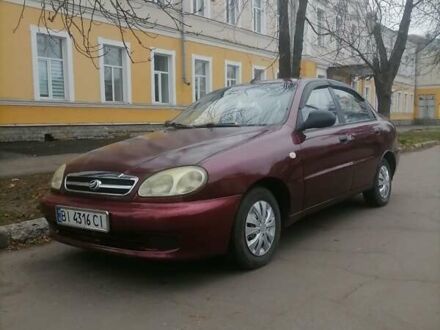 Дэу Ланос, объемом двигателя 1.5 л и пробегом 164 тыс. км за 2800 $, фото 1 на Automoto.ua